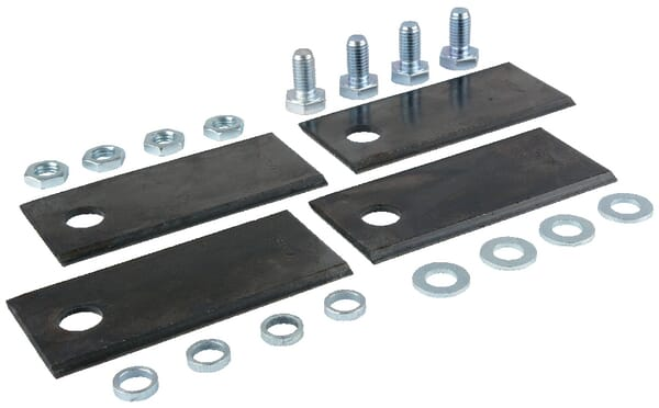 Kit de couteaux - AS-Motor E11507ASM