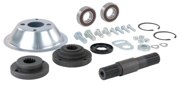 Kit de réparation arbre lame - AS-Motor E10656ASM