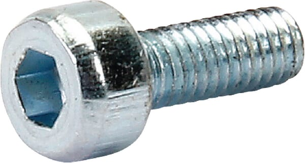 Vis cylindrique 6 pans intérie - AS-Motor E11608ASM