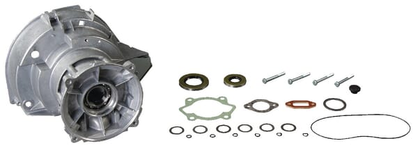Boîtier manivelle + éléments - AS-Motor E10814ASM