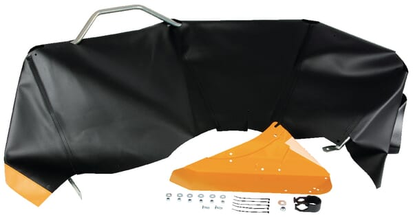 Kit bache de protection - AS-Motor E11826ASM