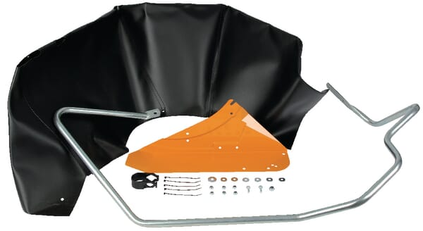 Kit de bache de protection - AS-Motor E11825ASM