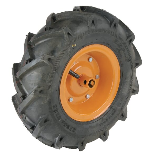 Roue complète - AS-Motor E11441ASM