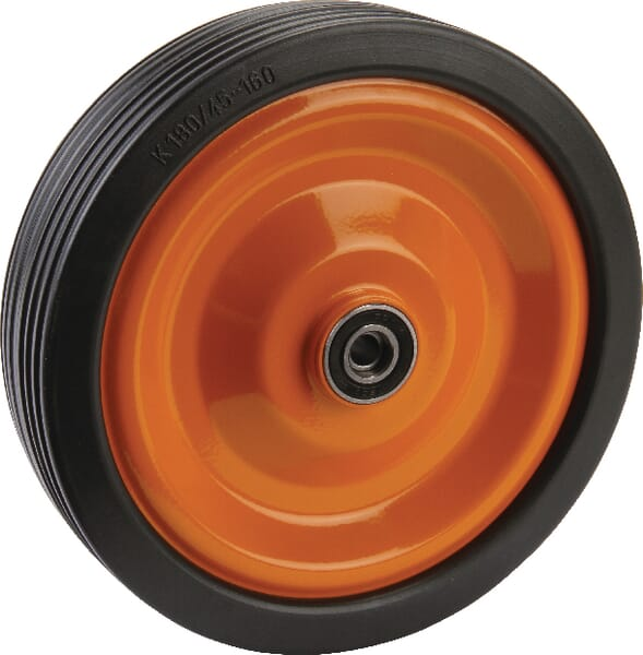 Roue complète - AS-Motor E13131ASM