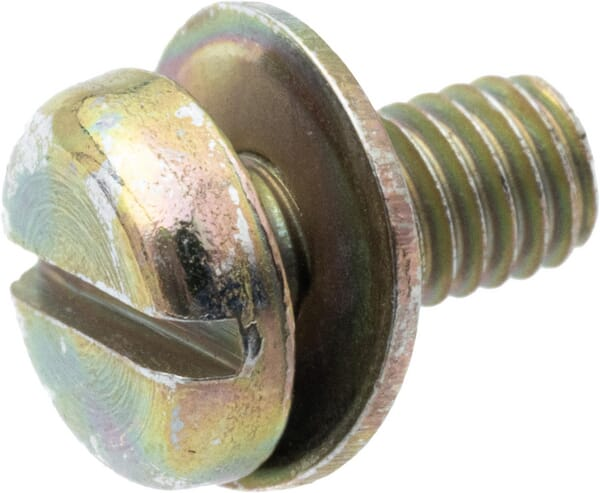Vis à tête surélevée (10x) - AS-Motor G00150044