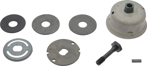 Embrayage à glissement - AS-Motor G04380015