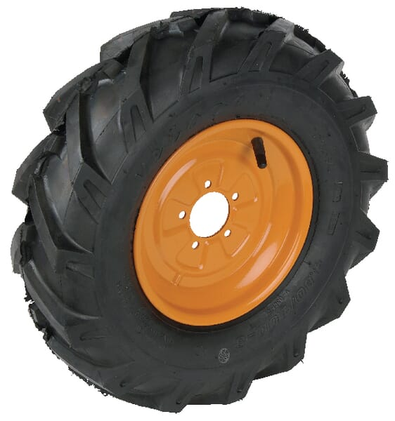 Roue, droite 4,80/4,00-8 - AS-Motor G06321037
