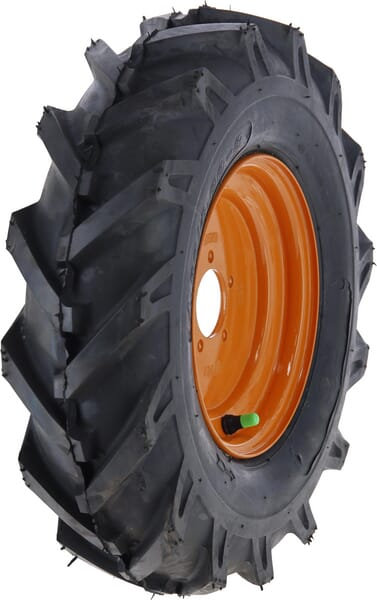 Roue, gauche 4,80/4,00-8 - AS-Motor G06321036