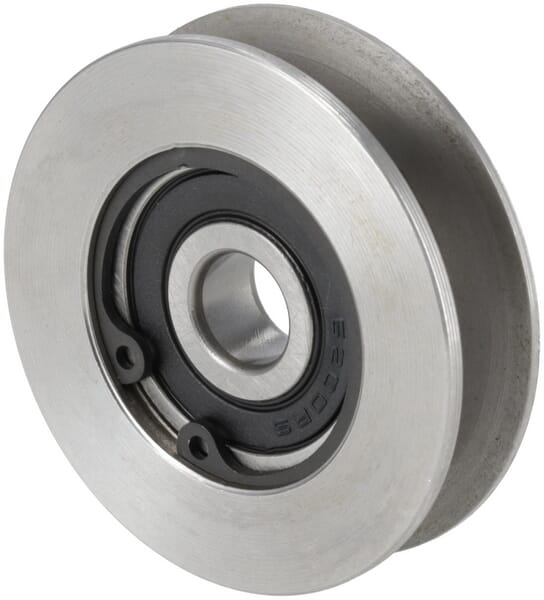 Poulie de tension avec roulement à billes - AS-Motor G06525063