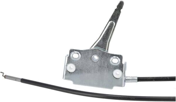 Levier d'accélérateur avec câble - AS-Motor G05950053