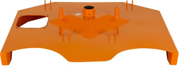 Plateau de mulching - AS-Motor G06650885