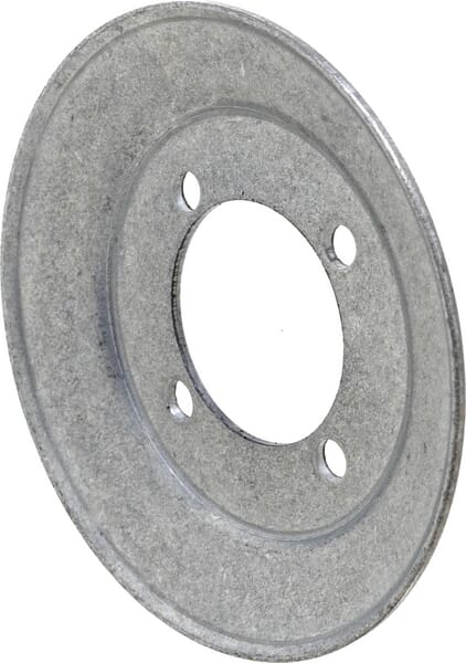 Demi-poulie de courroie dw 62.5 - AS-Motor G06725051