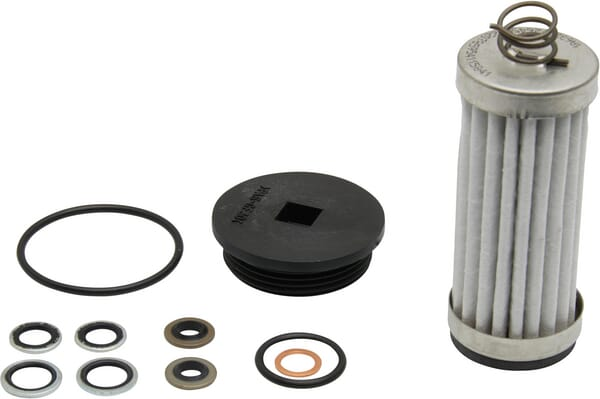 Filtre huile + couver + joints - AS-Motor G06980002