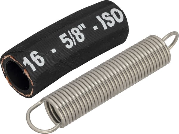 Ressort de traction avec tuyau - AS-Motor G06980009