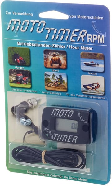 Compteur d'heures de service - AS-Motor G06927008