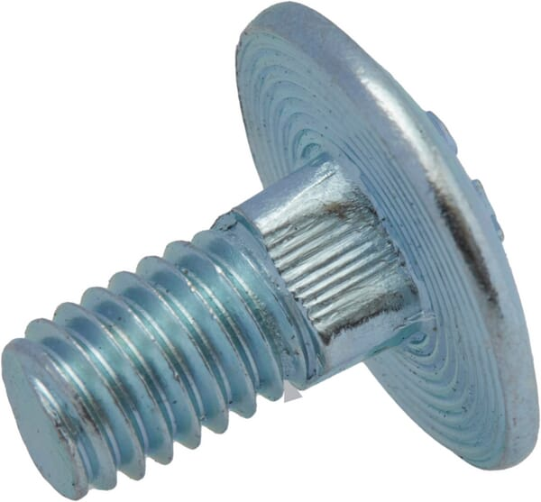 Boulon à tête champignon et à col carré (3x) - AS-Motor G07827008