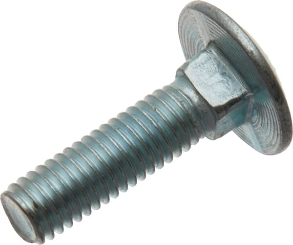Boulon à collet carré (5x) - AS-Motor G07827004