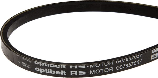 Courroie trapézoïdale - AS-Motor G07857057