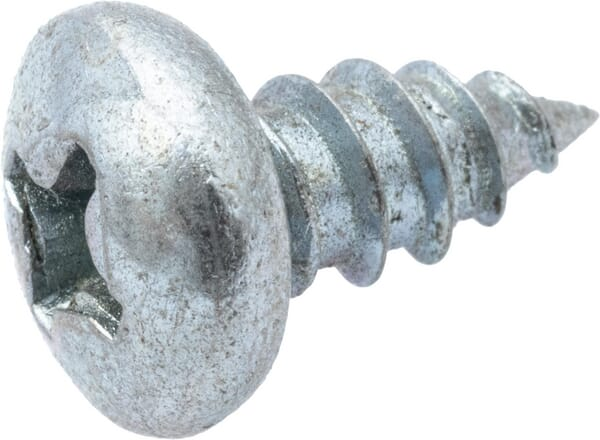 Vis à tôle à tête cruciforme surélevée (10x) - AS-Motor G07875005