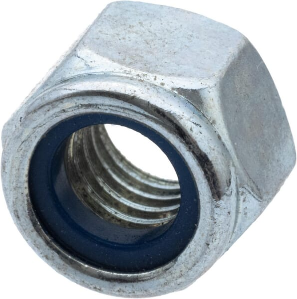 Écrou hexagonal autobloquant (2x) - AS-Motor G07918002
