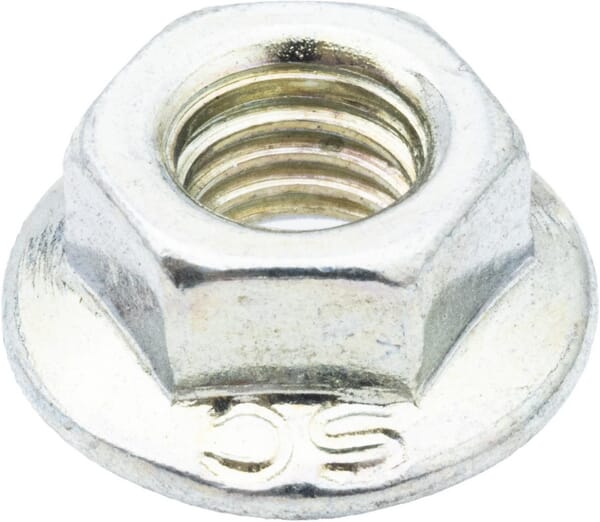 Écrou hexagonal (10x) - AS-Motor G07932002