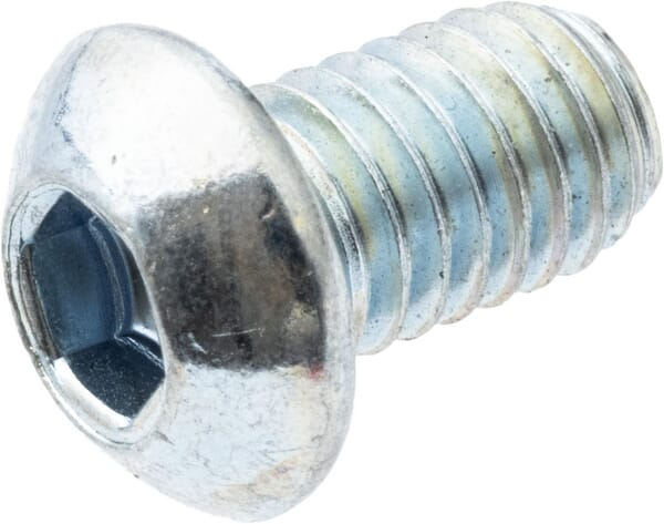 Vis à tête ovale hexagonale (10x) - AS-Motor G07922008