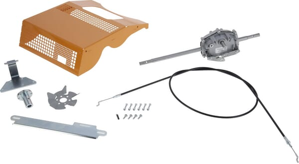 Boîte de vitesses AS 510 - AS-Motor G51080012