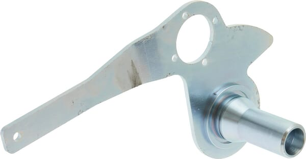 Bras de roue droit complet - AS-Motor G53121008