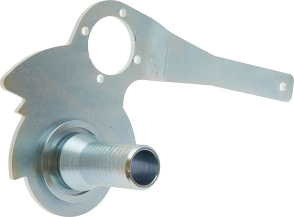 Bras de roue gauche complet - AS-Motor G53121007