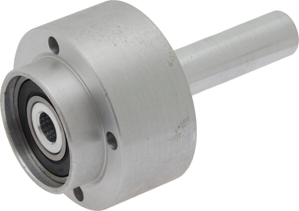 Support de roulement gauche complet - AS-Motor G53121011