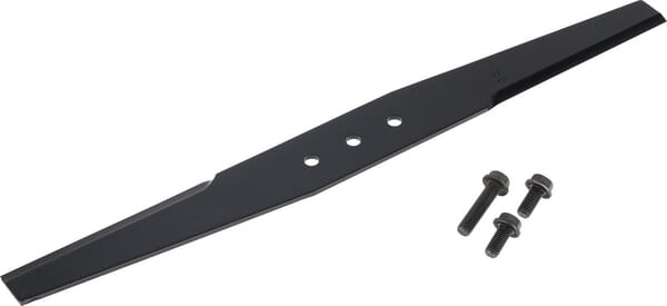 Lame de tondeuse avec 3 boulons - AS-Motor G60080001