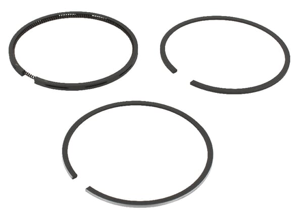 Jeu de segments std. - Lombardini 8211009