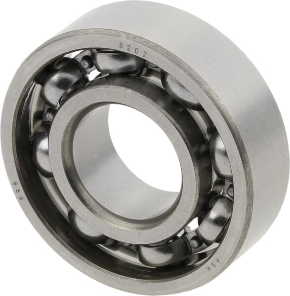 Roulement rainuré à billes - AS-Motor G07830043
