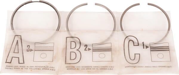 Bagues standard - Lombardini ED0082112060S