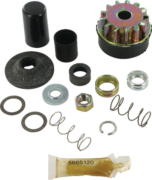 Kit réparation démarreur - Kohler 1275553S