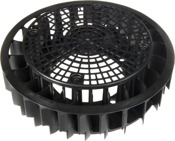 Kit ventilateur pour volant d'inertie - Kohler 24755253S