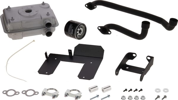 Kit silencieux, filtre à huile - Kohler 2478620S