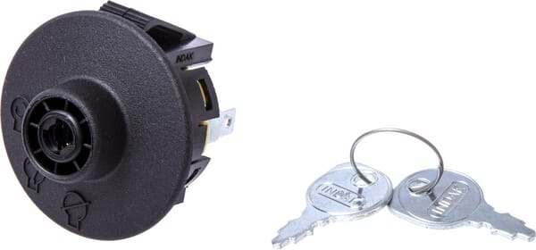 Interrupteur à clé (enfichable) - Kohler 2509930S