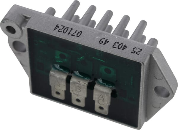Régulateur, 20-30A FW avec OPV - Kohler 2540349S