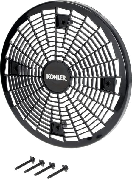 Capot anti-projection d'herbe - Kohler 5475515S
