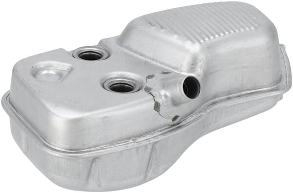 Assemblage du silencieux - Husqvarna 598757401