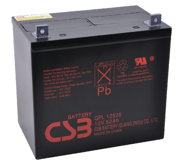 Batterie - Etesia ET33218