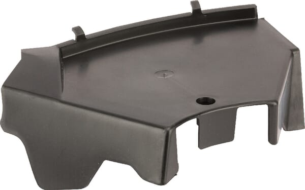 Capot plastique - Castelgarden 1220601900