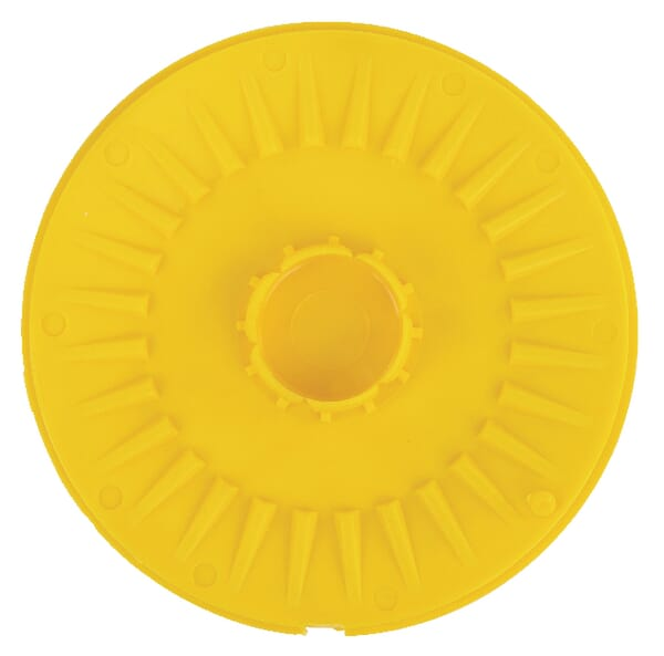 Enjoliveur Ø170 jaune - Castelgarden 1221102880