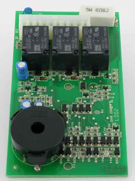 Circuit imprimé (1 LED) - Castelgarden 1257224301