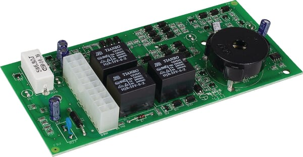 Circuit imprimé NJ92-NJ98 (6 LED) - Castelgarden 1257224310