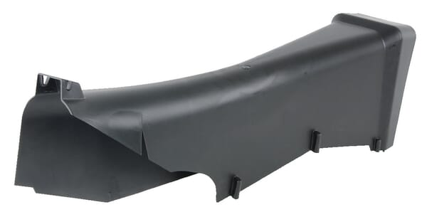 Déflecteur EL63M - Castelgarden 1271075020