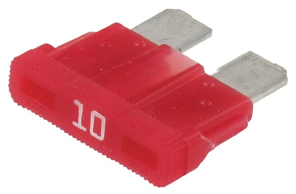 Fusible 10 amp - Castelgarden 1333400400