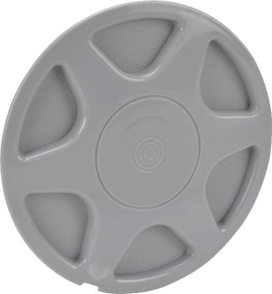 Enjoliveur Ø=170 gris(e) - Castelgarden 3221103950