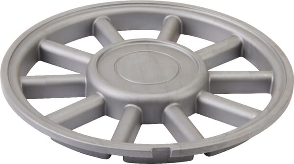 Enjoliveur Ø=170 gris(e) - Castelgarden 3221104960